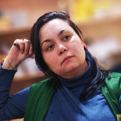 Шакирова Сандугач Гафурьяновна