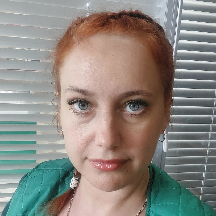 Максимова Вероника Андреевна